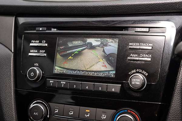 2015 Nissan QASHQAI ST J11