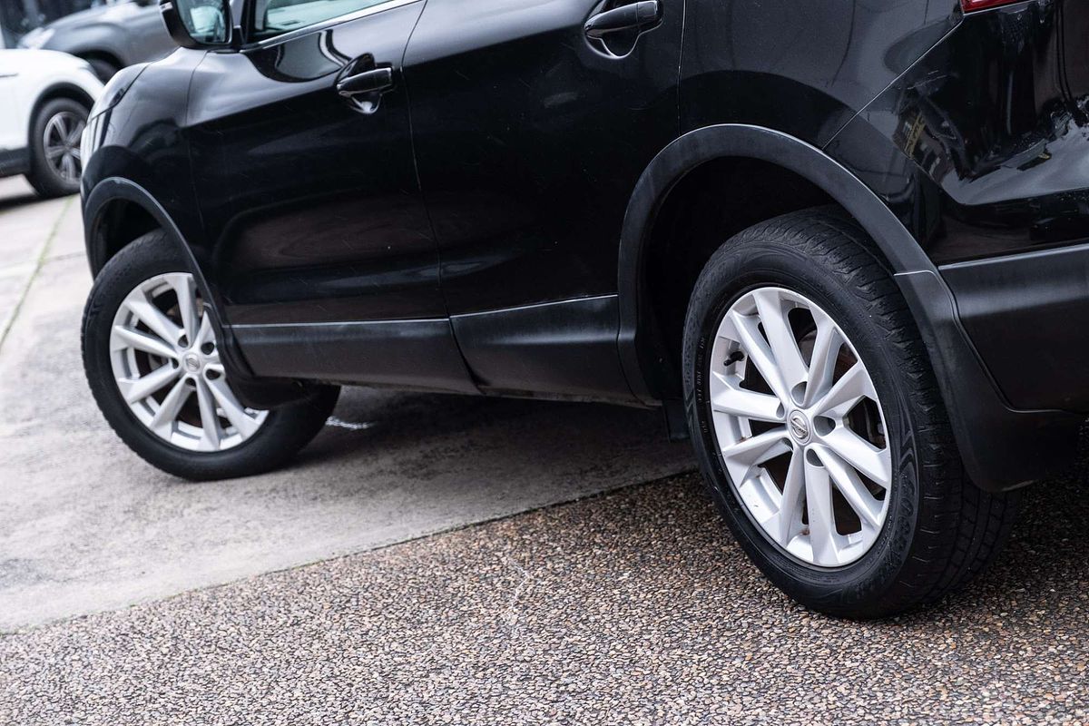 2015 Nissan QASHQAI ST J11