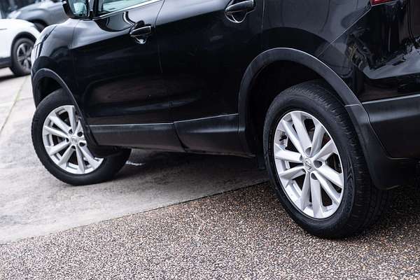 2015 Nissan QASHQAI ST J11
