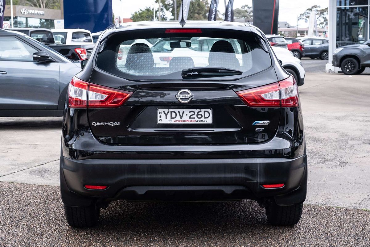 2015 Nissan QASHQAI ST J11