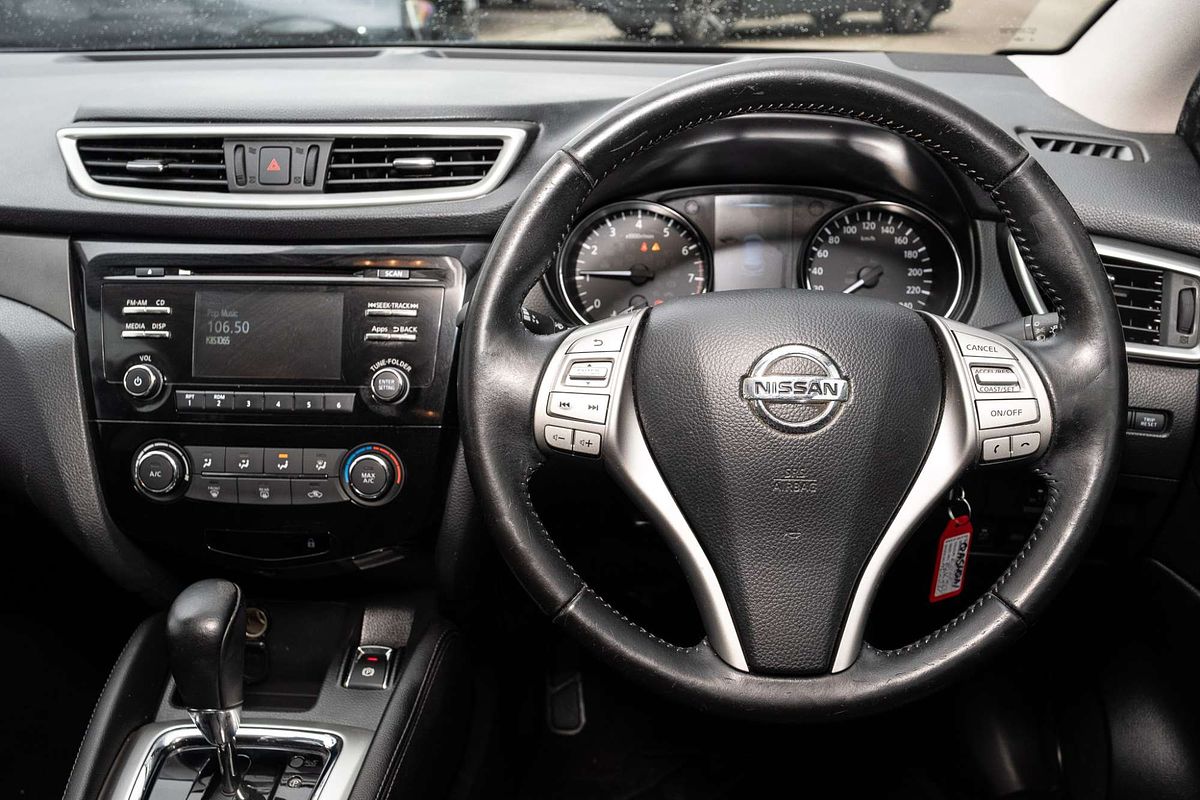 2015 Nissan QASHQAI ST J11