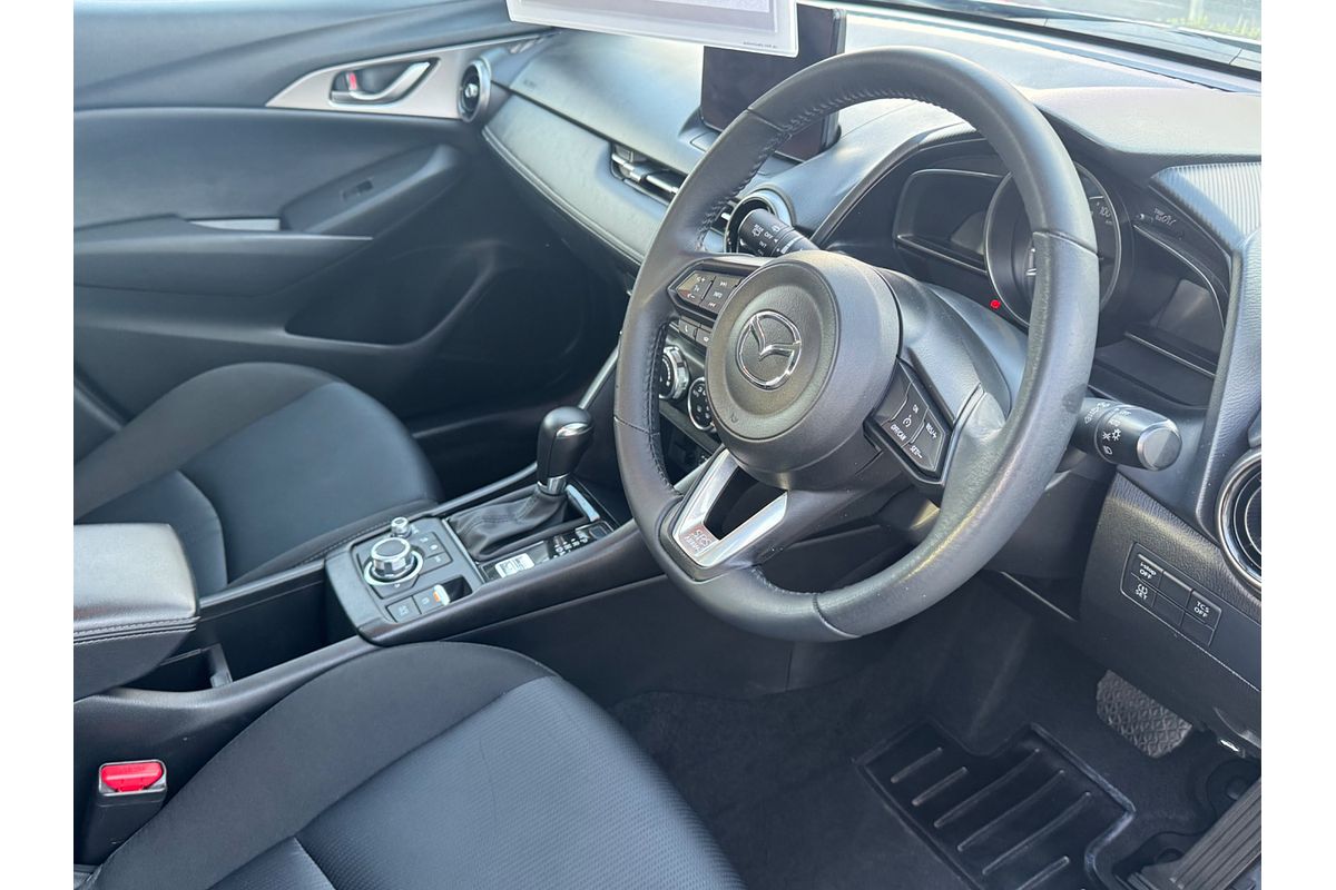 2023 Mazda CX-3 Maxx Sport DK