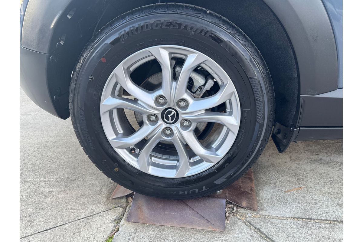 2023 Mazda CX-3 Maxx Sport DK