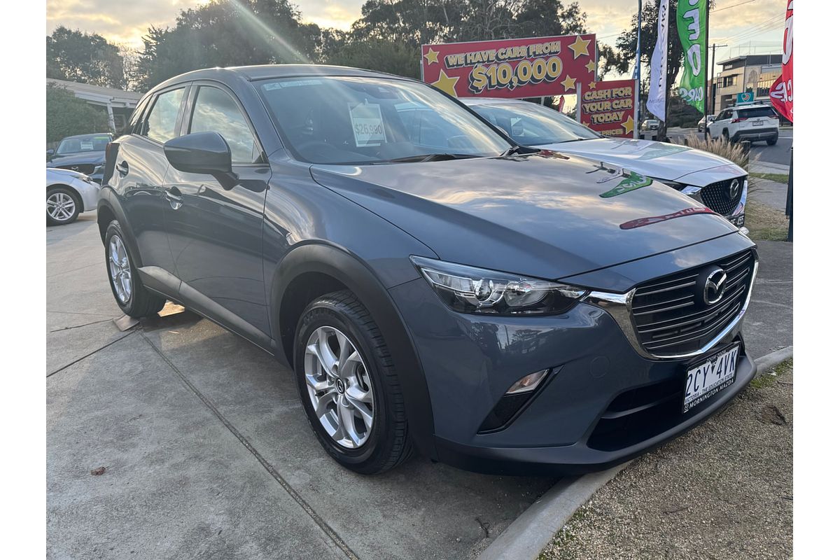 2023 Mazda CX-3 Maxx Sport DK