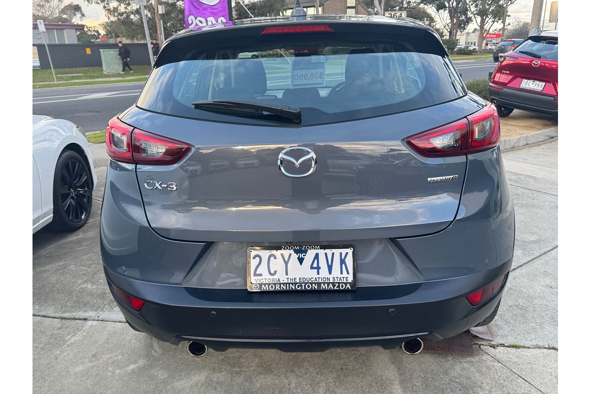 2023 Mazda CX-3 Maxx Sport DK