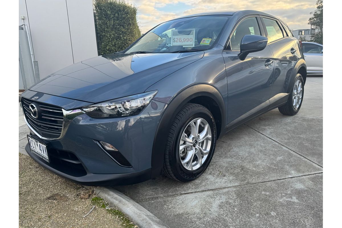 2023 Mazda CX-3 Maxx Sport DK
