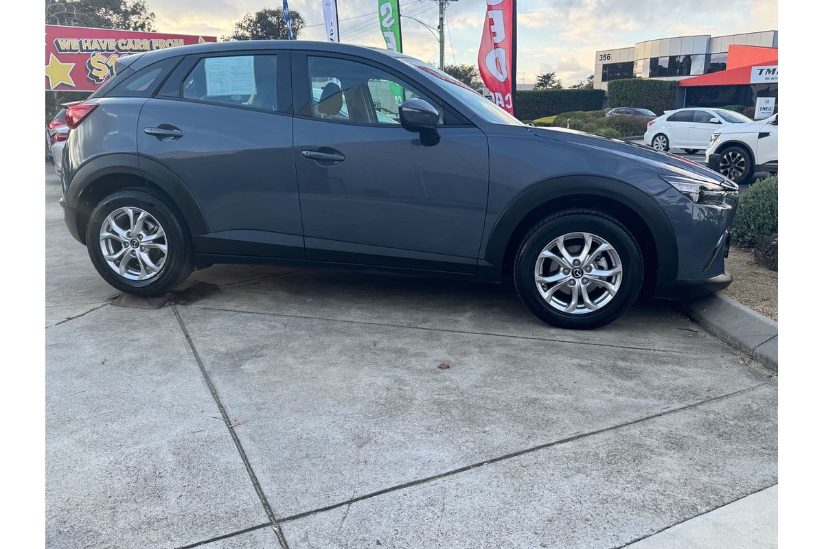 2023 Mazda CX-3 Maxx Sport DK