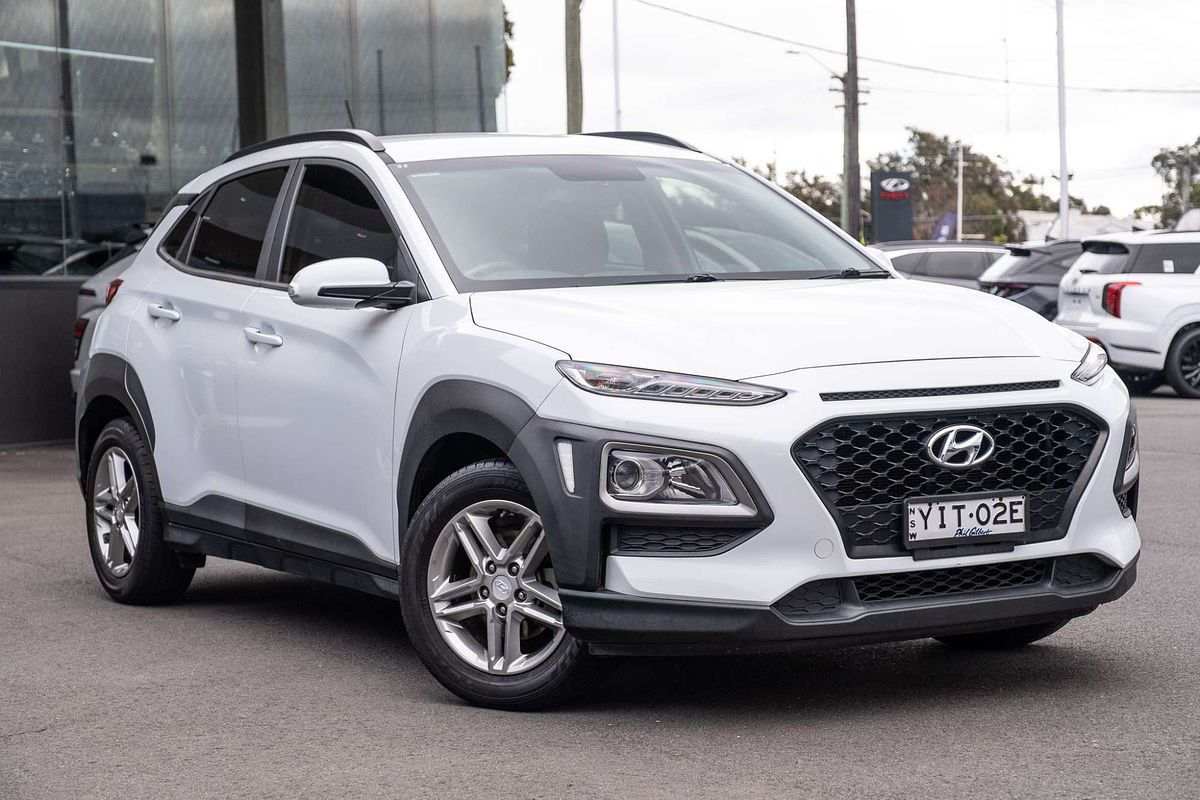 2018 Hyundai Kona Active OS