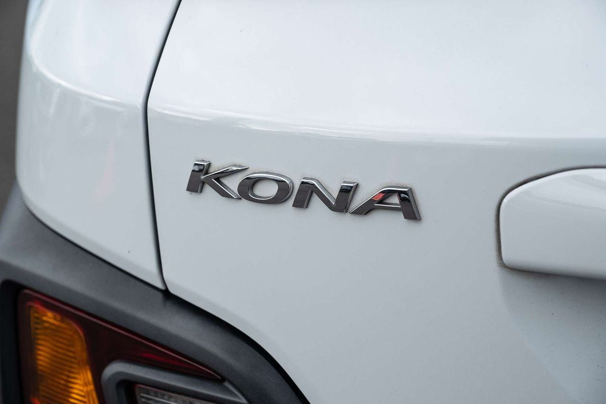 2018 Hyundai Kona Active OS