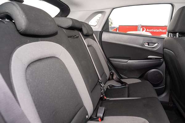 2018 Hyundai Kona Active OS