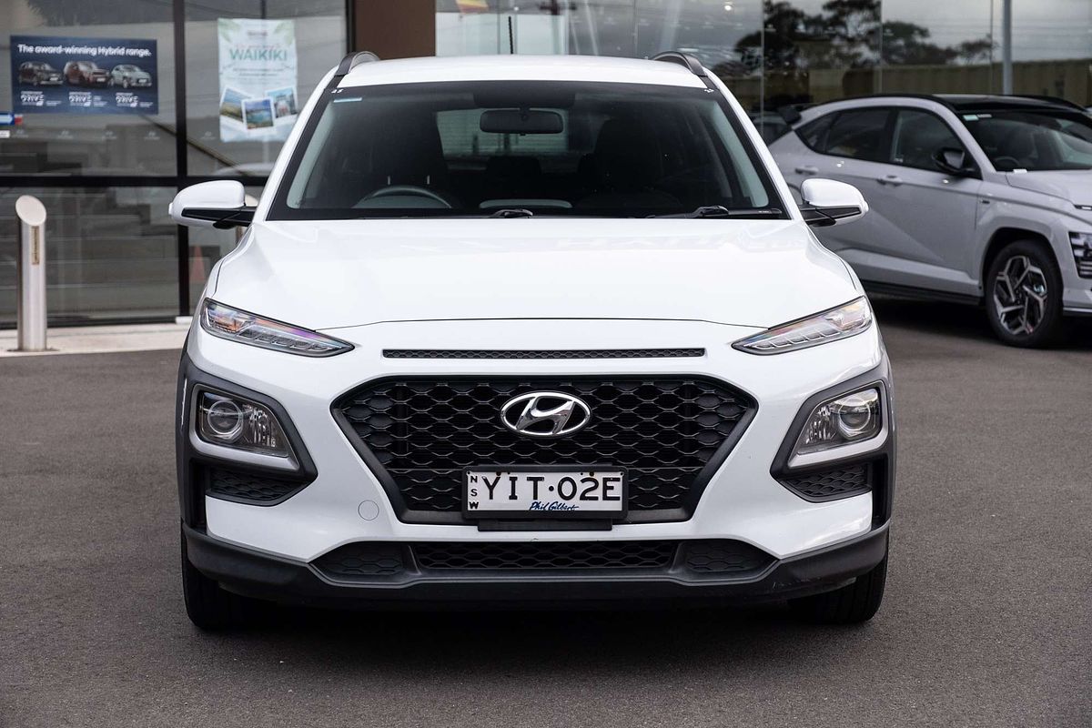 2018 Hyundai Kona Active OS
