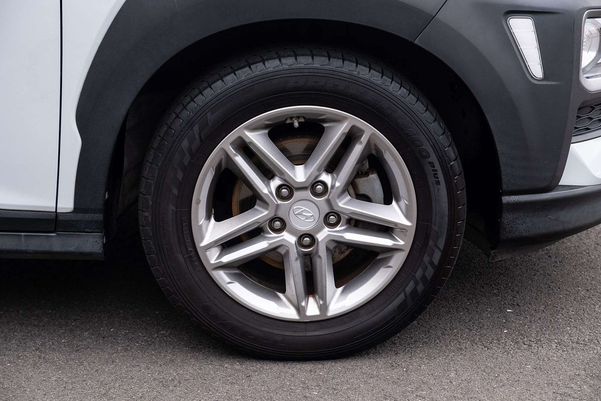 2018 Hyundai Kona Active OS