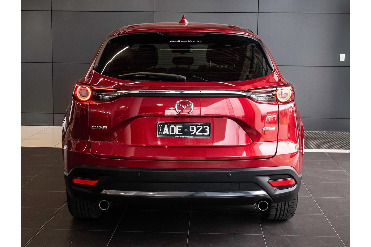 2017 Mazda CX-9 Azami TC