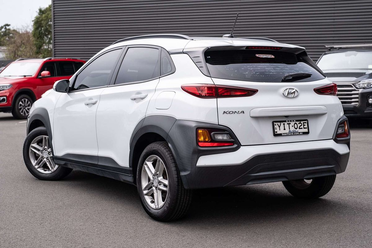 2018 Hyundai Kona Active OS