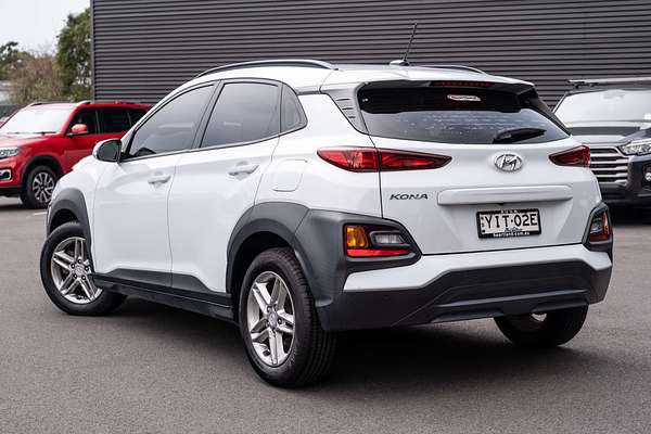 2018 Hyundai Kona Active OS