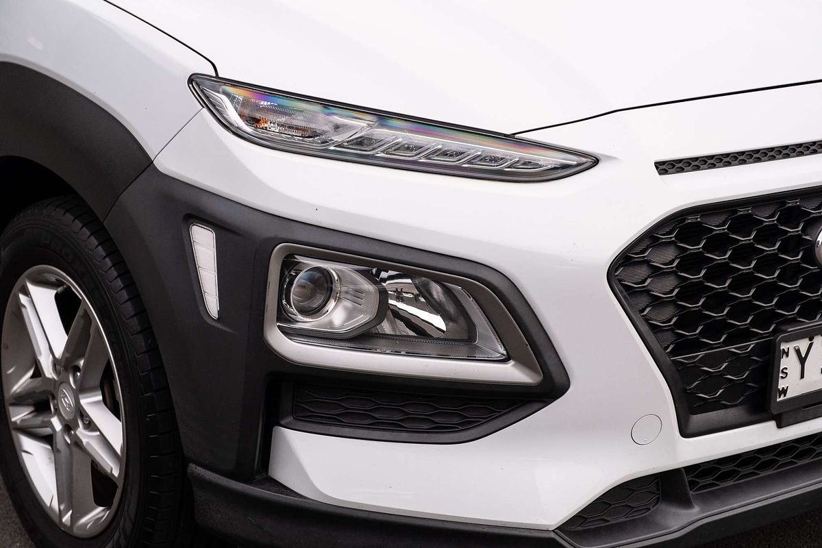 2018 Hyundai Kona Active OS