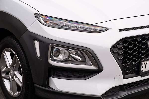 2018 Hyundai Kona Active OS