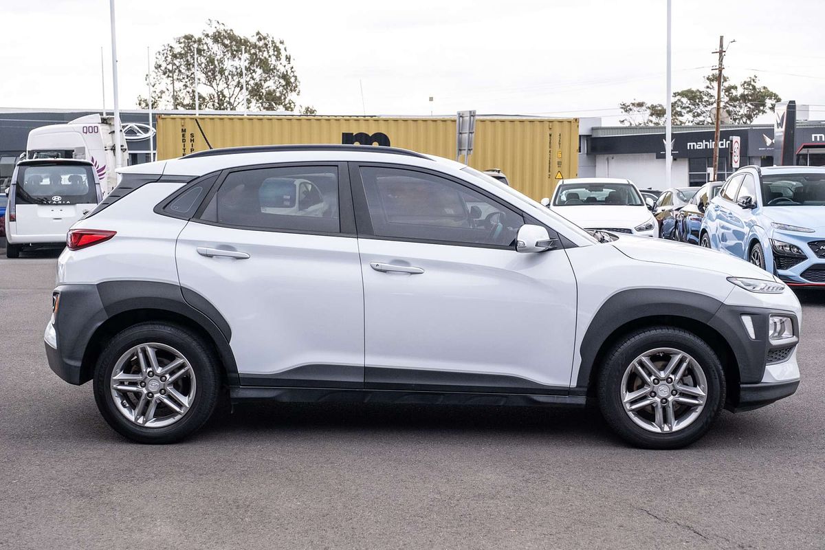 2018 Hyundai Kona Active OS