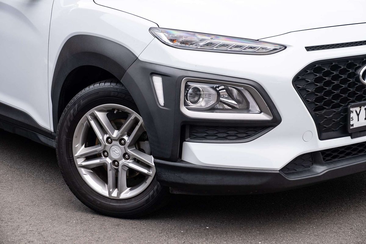 2018 Hyundai Kona Active OS