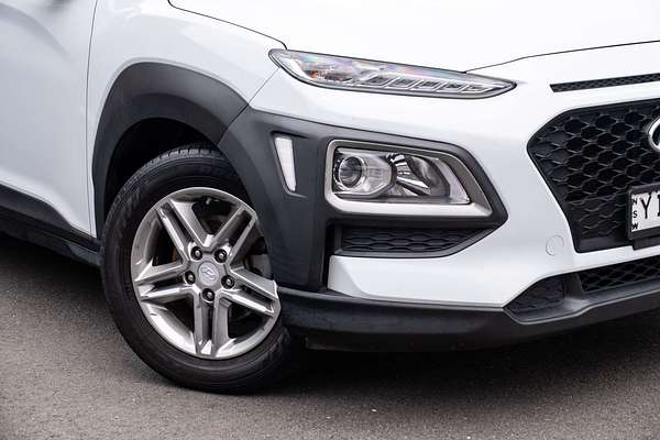 2018 Hyundai Kona Active OS