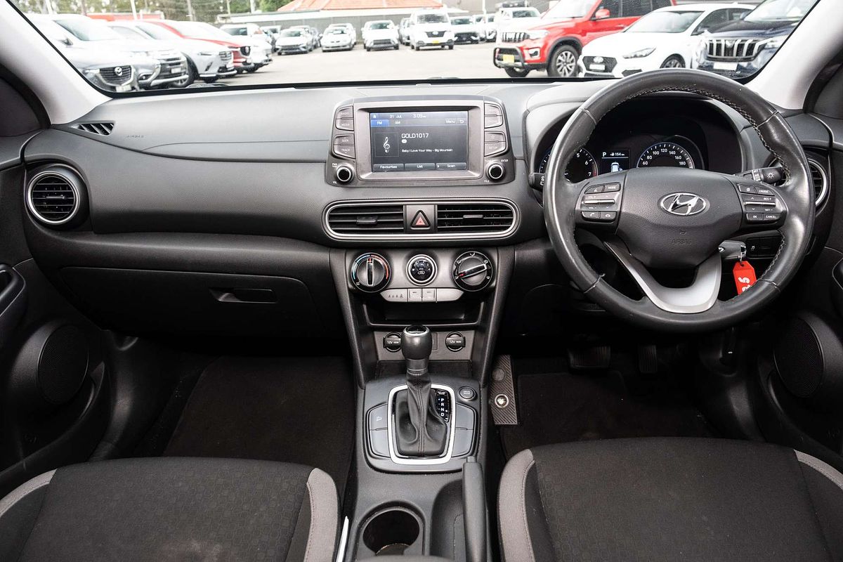 2018 Hyundai Kona Active OS