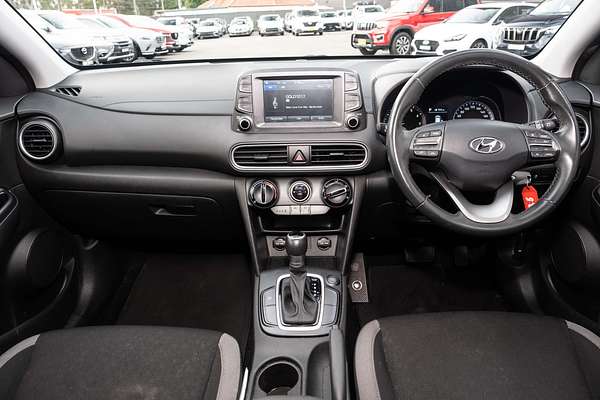 2018 Hyundai Kona Active OS