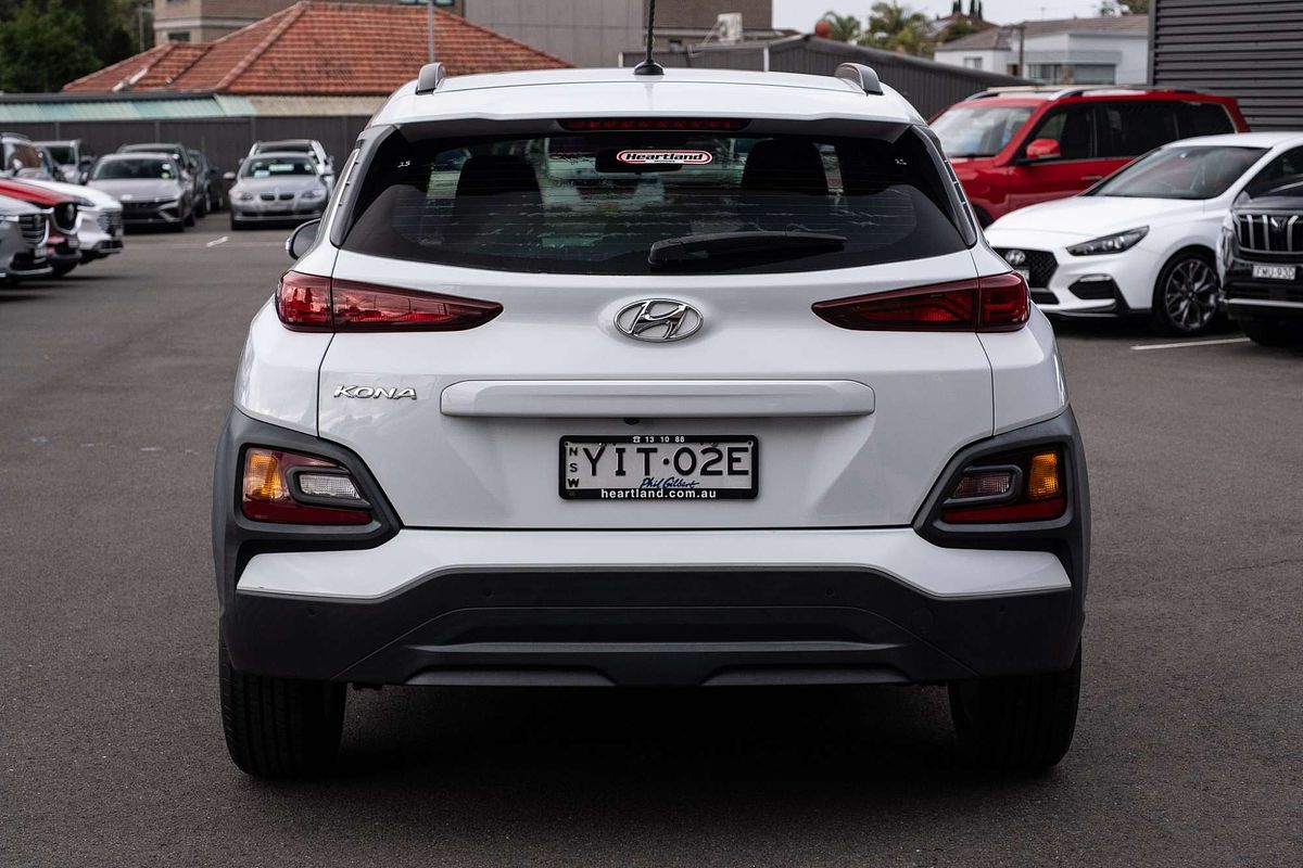 2018 Hyundai Kona Active OS