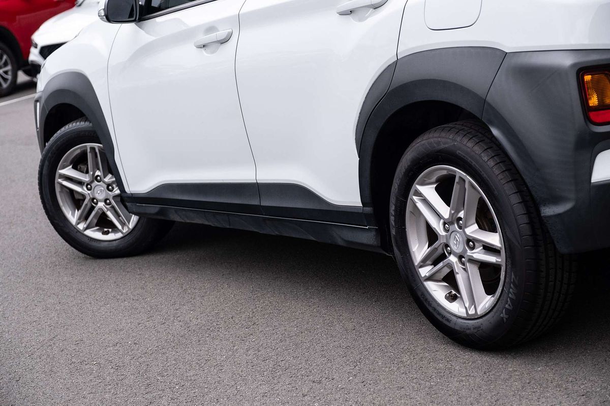 2018 Hyundai Kona Active OS