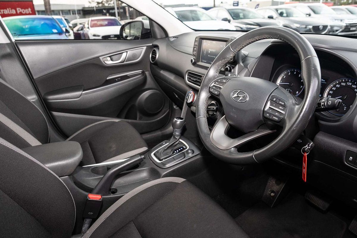 2018 Hyundai Kona Active OS