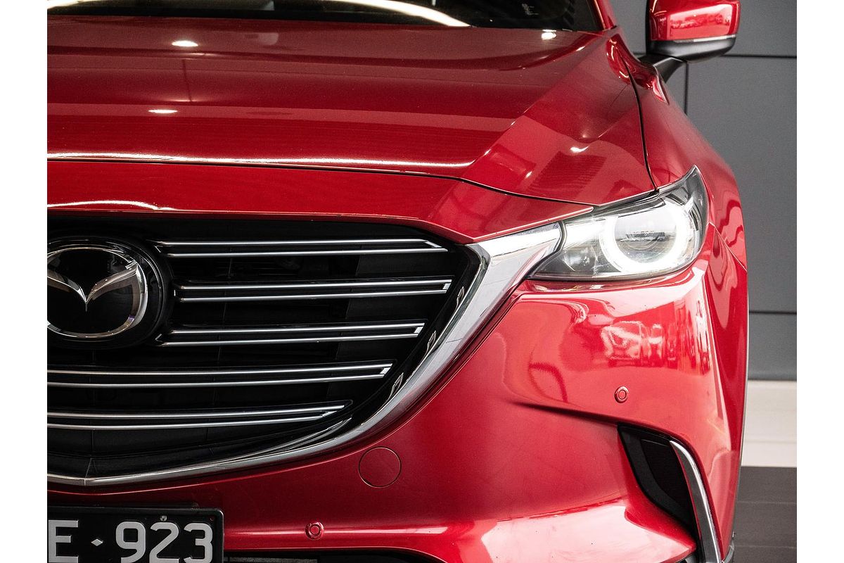 2017 Mazda CX-9 Azami TC