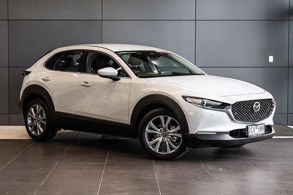 2024 Mazda CX-30 G20 Touring DM Series