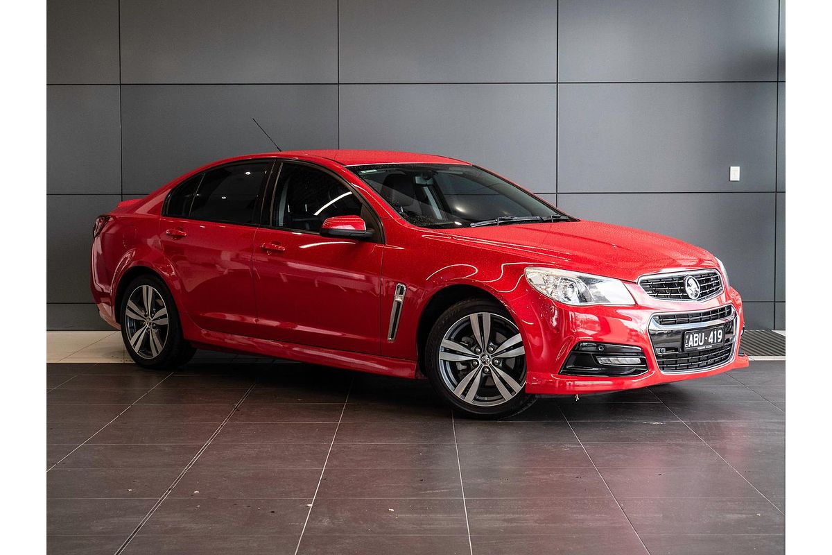 2014 Holden Commodore SV6 VF