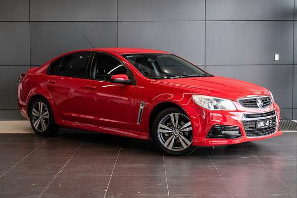 2014 Holden Commodore SV6 VF