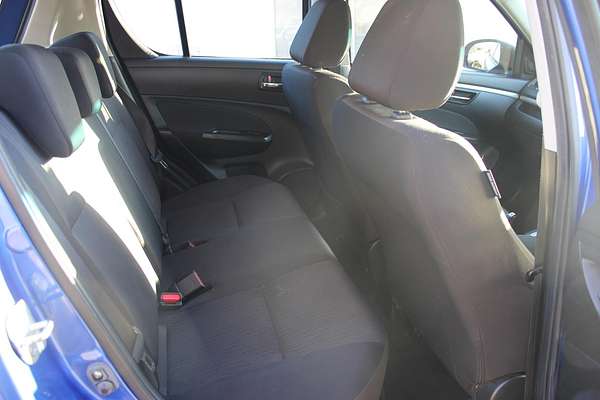2013 Suzuki Swift GLX FZ