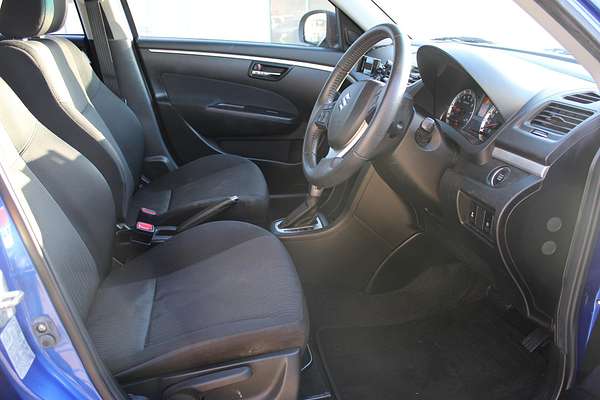 2013 Suzuki Swift GLX FZ