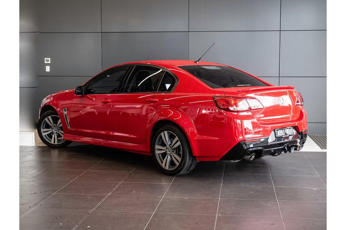2014 Holden Commodore SV6 VF