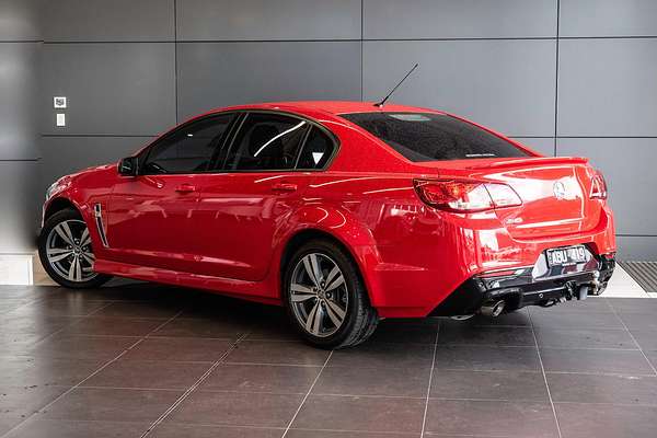 2014 Holden Commodore SV6 VF