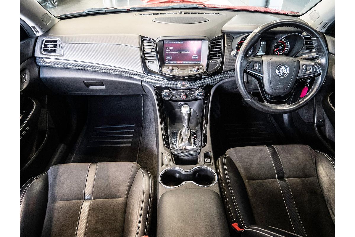 2014 Holden Commodore SV6 VF