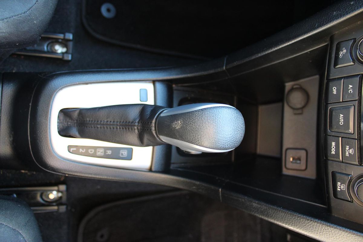 2013 Suzuki Swift GLX FZ