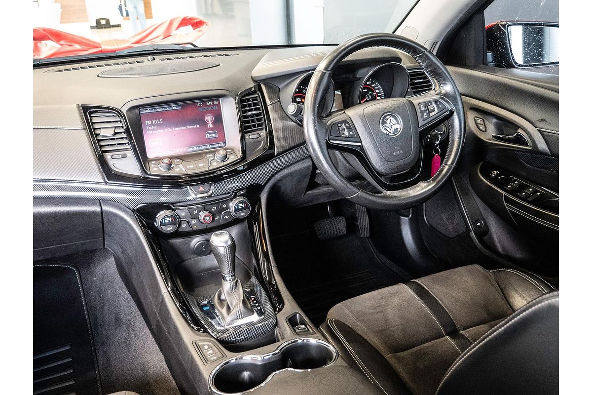2014 Holden Commodore SV6 VF