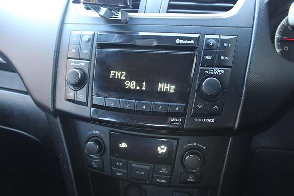 2013 Suzuki Swift GLX FZ