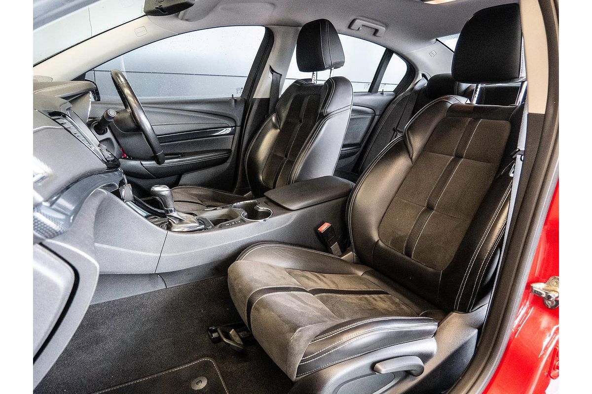 2014 Holden Commodore SV6 VF