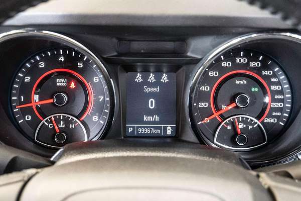 2014 Holden Commodore SV6 VF