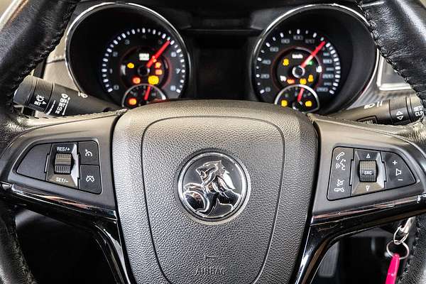 2014 Holden Commodore SV6 VF