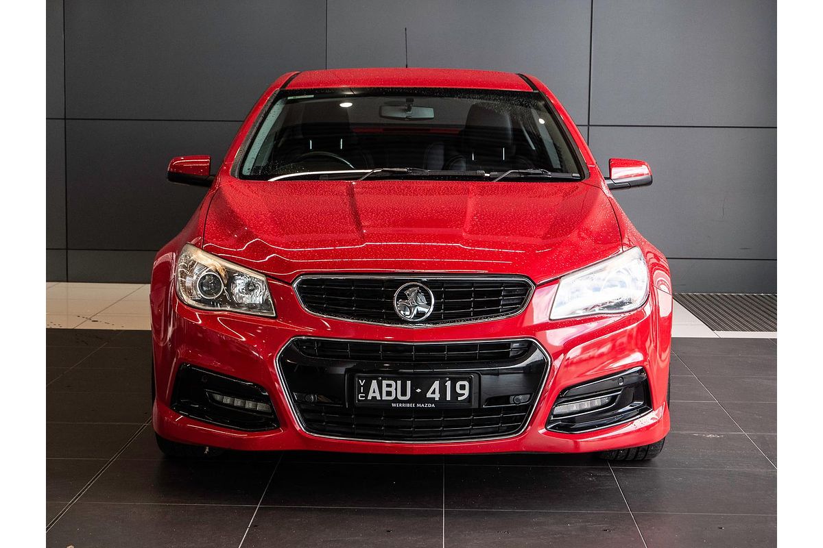 2014 Holden Commodore SV6 VF