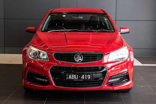 2014 Holden Commodore SV6 VF