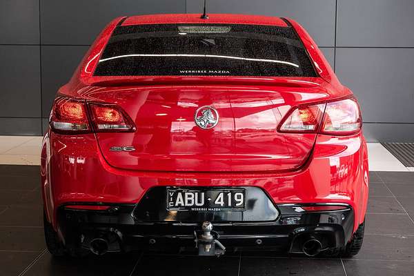 2014 Holden Commodore SV6 VF