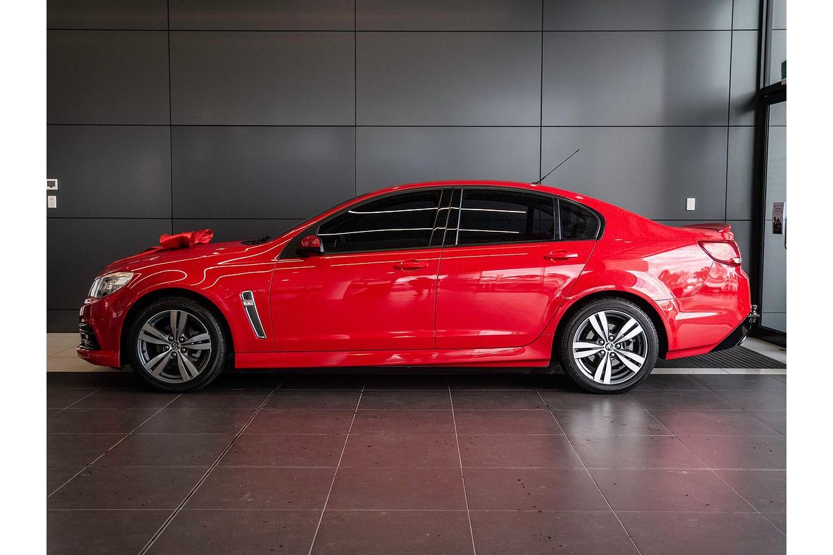 2014 Holden Commodore SV6 VF