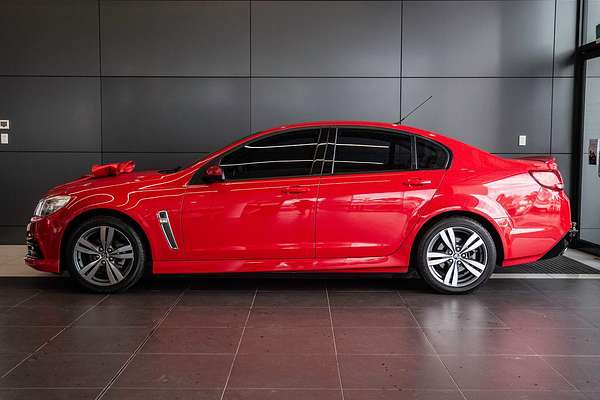 2014 Holden Commodore SV6 VF