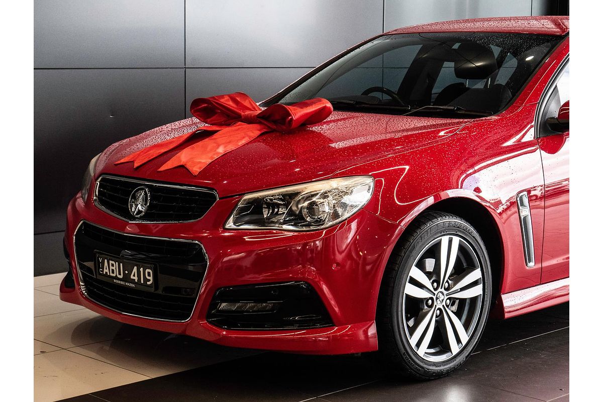 2014 Holden Commodore SV6 VF